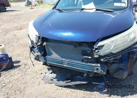 2015 Honda Cr-V Exl из США, поврежденный, VIN 2HKRM4H7XFH606017